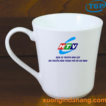 In cốc sứ Đà Nẵng