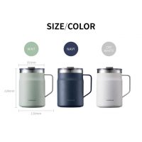 Ca Giữ Nhiệt LocknLock Metro Mug