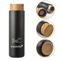 BGN Lock&Lock Flat nắp gỗ