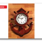 Đồng hồ Santa mỏ neo