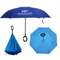 Ô dù gấp ngược