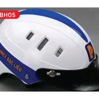 Nón bảo hiểm Protec 6 lỗ