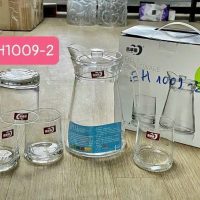 Bộ bình ly EH1009-2