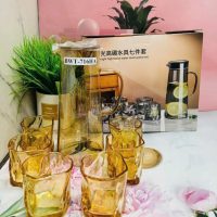 Bộ Bình Ly vàng BWT-716HA