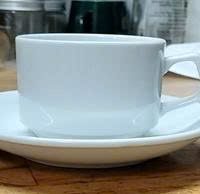 Tách coffee sứ Minh Long