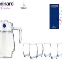 Bộ bình ly luminarc