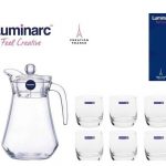 Bộ bình ly Luminarc