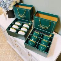 Set bát-chén cơm Happylife xanh - Ảnh 2