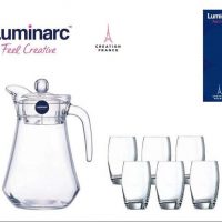 Bộ bình ly luminarc