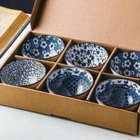 Set bát-chén cơm có họa tiết - Ảnh 5