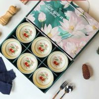 Set bát-chén cơm có họa tiết - Ảnh 3