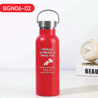 BGN quai xách inox 500ml (BGN-QX01) - Ảnh 2