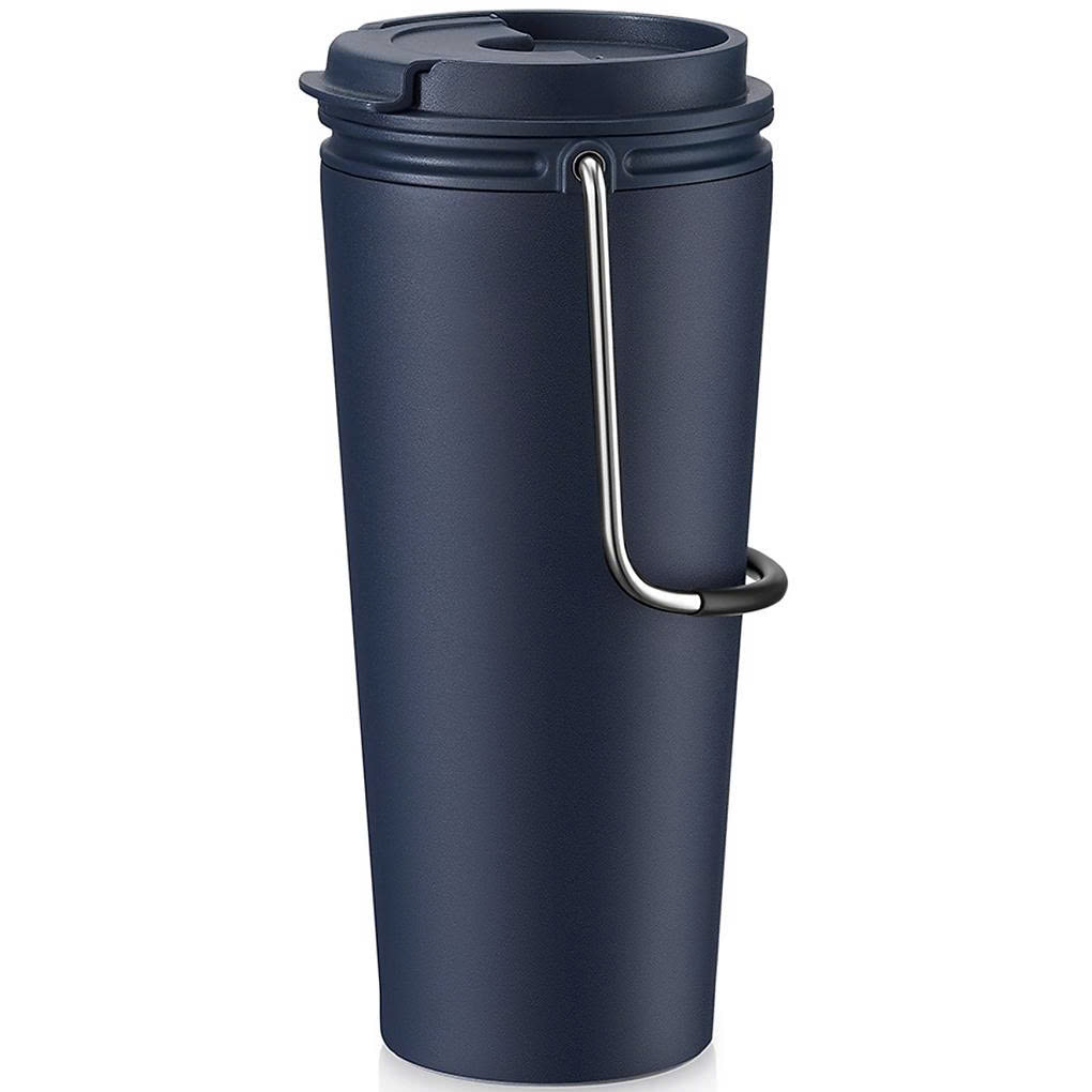 LocknLock Cốc giữ nhiệt Có Ống Hút Bucket Tumbler With Straw