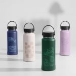 Lock&Lock Bình Giữ Nhiệt Riga Tumbler Phiên Bản Việt LHC4160