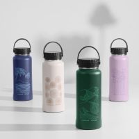 Lock&Lock Bình Giữ Nhiệt Riga Tumbler Phiên Bản Việt LHC4160