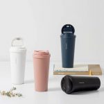 LocknLock Cốc Giữ Nhiệt Energetic One-Touch Tumbler LHC3249