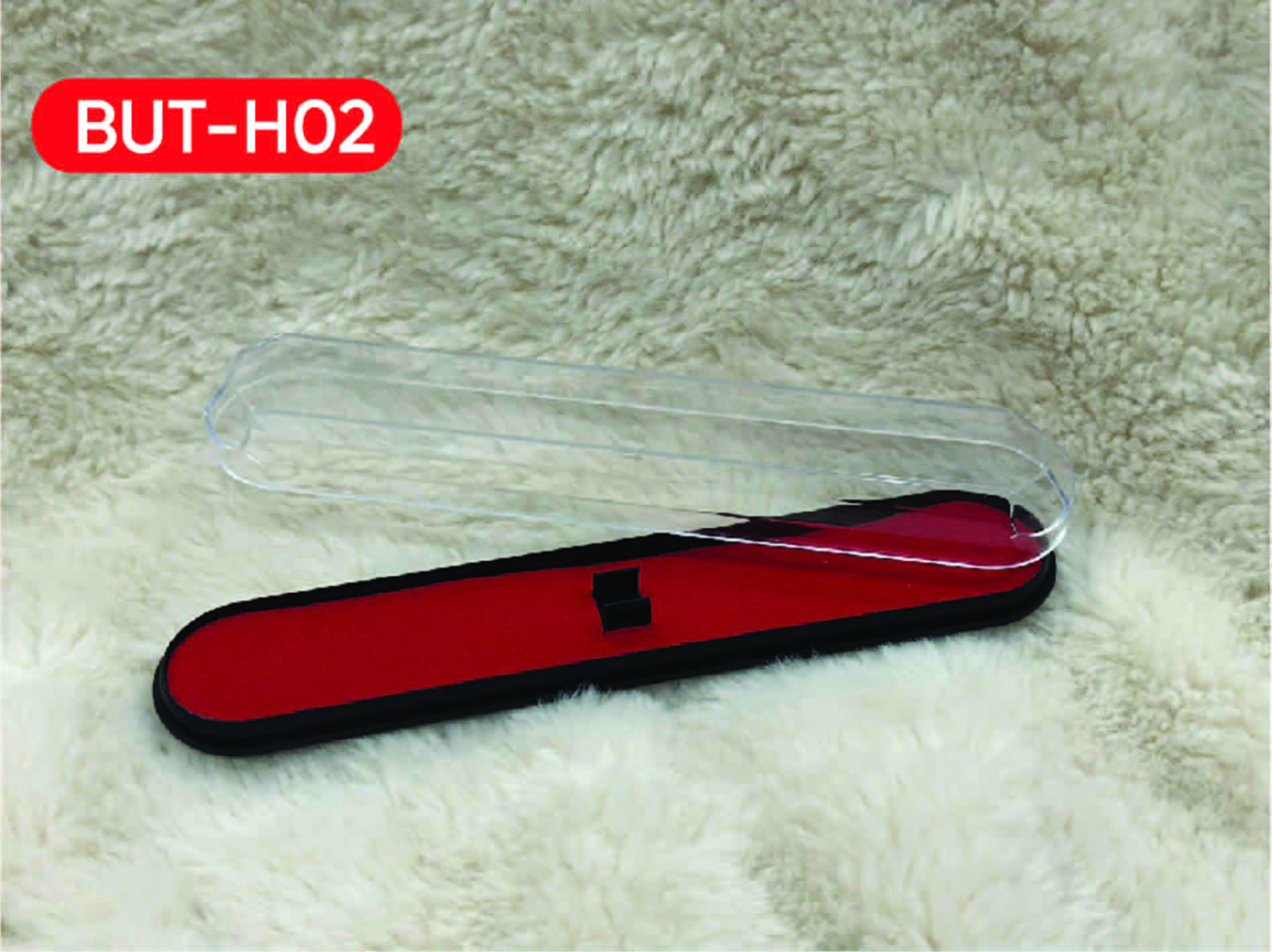 Hộp nhựa đựng bút (BUT-H02)