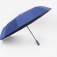 Dù gấp 3 tự động, 2 chiều, 12 Nan (DU_01) - Ảnh 3