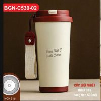 Cốc giữ nhiệt 530ml (BGN-C530)