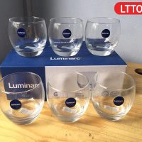 Ly saito trứng trắng luminarc - Ảnh 3