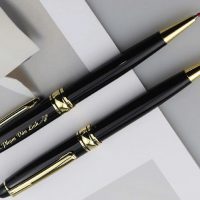 Bút kim loại nắp xoay (BUT05)