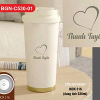 Cốc giữ nhiệt 530ml (BGN-C530) - Ảnh 6