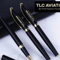 Bút kim loại cao cấp giắt mạ vàng (BUT04)