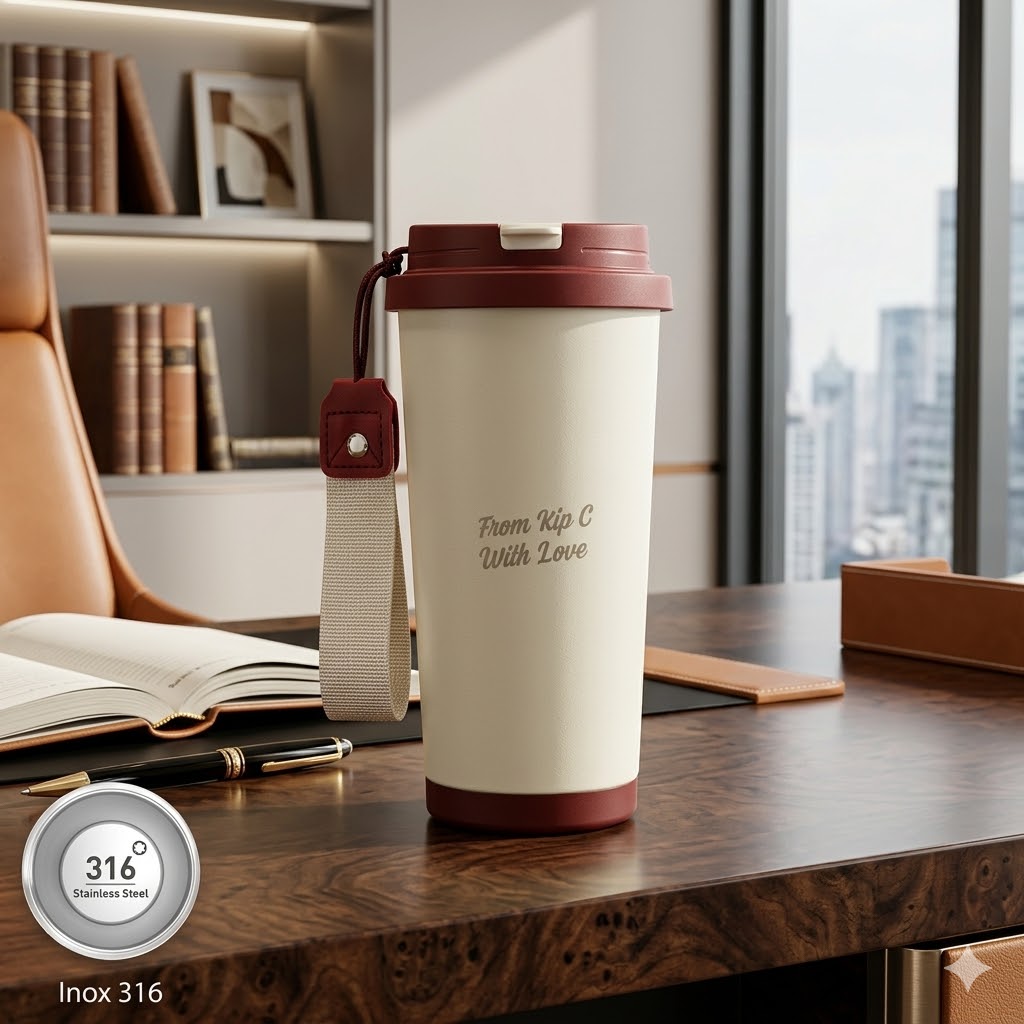 Cốc giữ nhiệt 530ml (BGN-C530)