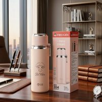 BGN KD hồng 500ml (BGN-KD01-01)
