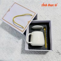 CỐC SỨ TRẮNG - Ảnh 3