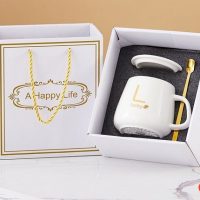 CỐC SỨ TRẮNG - Ảnh 2