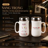 CỐC NẮP GƯƠNG