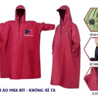 ÁO MƯA BÍT - Ảnh 2