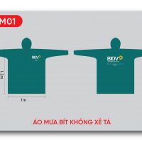ÁO MƯA BÍT