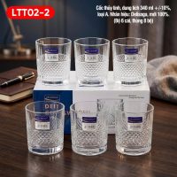 Ly Deli soga 340ml (LTT02-2) - Ảnh 3