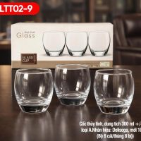 Ly Deli soga 290ml (LTT02-9) - Ảnh 2