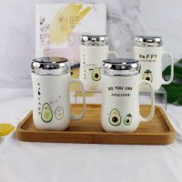 CỐC SỨ NẮP GƯƠNG (COC03) - Ảnh 3