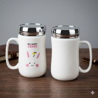 CỐC SỨ NẮP GƯƠNG (COC03)