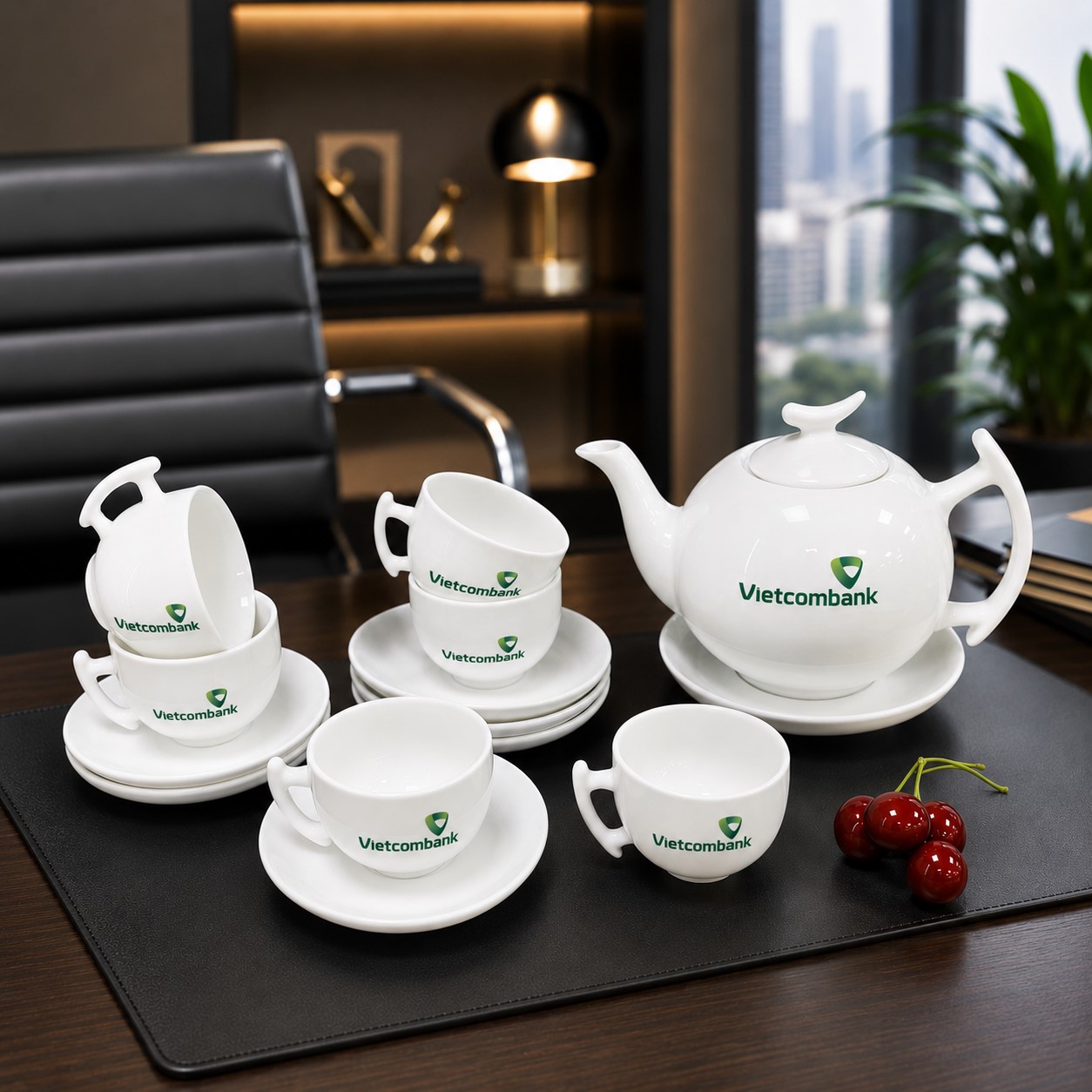 ẤM CHÉN BƯỞI CÀNH