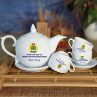 ẤM CHÉN NẮP LỬA