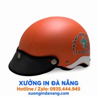 Mũ bảo hiểm nửa đầu kiểu Gia Sơn nữ – Mã 08