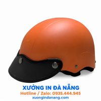 Mũ bảo hiểm nửa đầu kiểu Gia Sơn nam – Mã 09