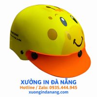 Mũ bảo hiểm trẻ em kiểu 2–5 tuổi – Mã 13